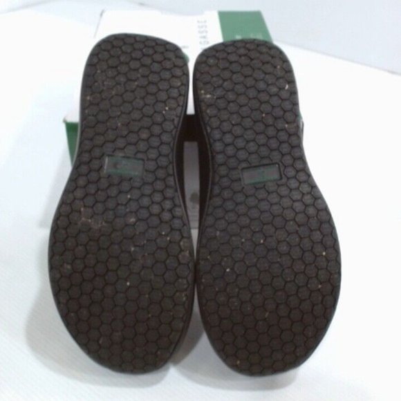 EMERIL LAGASSE MEN'S COOPER PRO EVA SLIP-RESISTANT WORK SHOES BLACK 8D-EUC - Picture 5 of 5